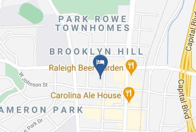 Wake - Welcome Holdings Maps