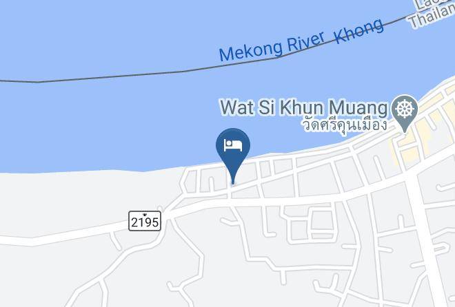 Amphoe Chiang Khan - Welcome Holiday Maps