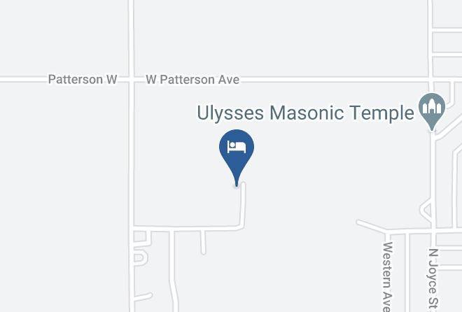 Grant - Welcome Home B&b Maps