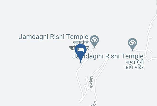 Manali Sub District - Welcome Home Stay Maps