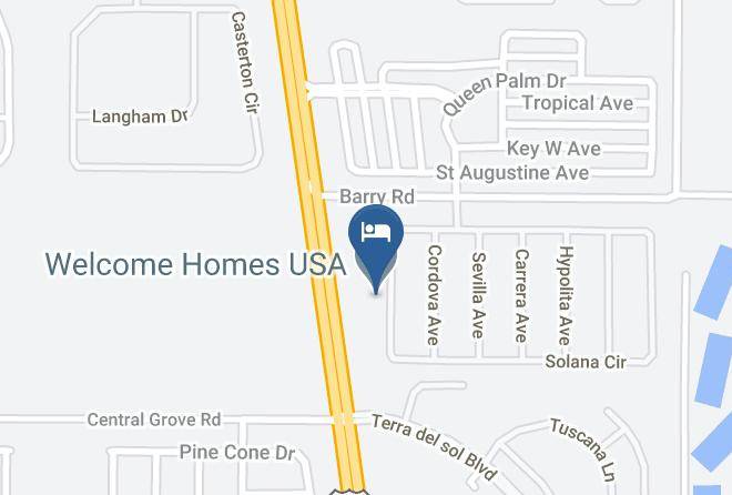 Polk - Welcome Homes Usa Maps