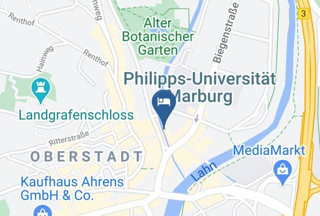 Marburg Biedenkopf - Welcome Hotel Marburg Maps