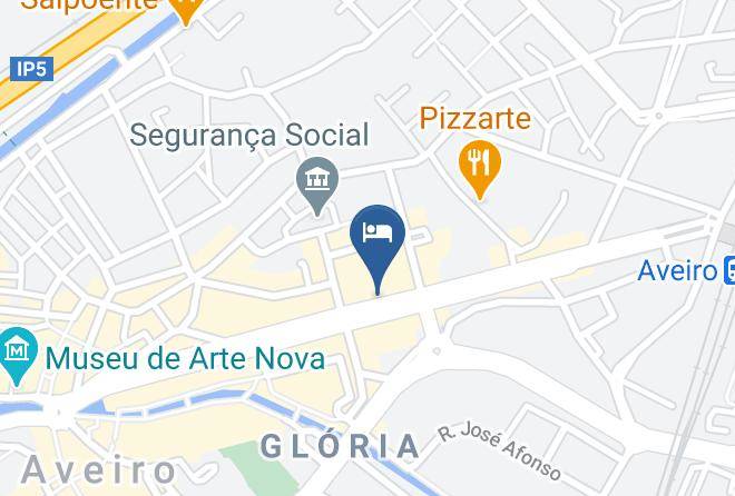 Gloria - Welcome In Maps