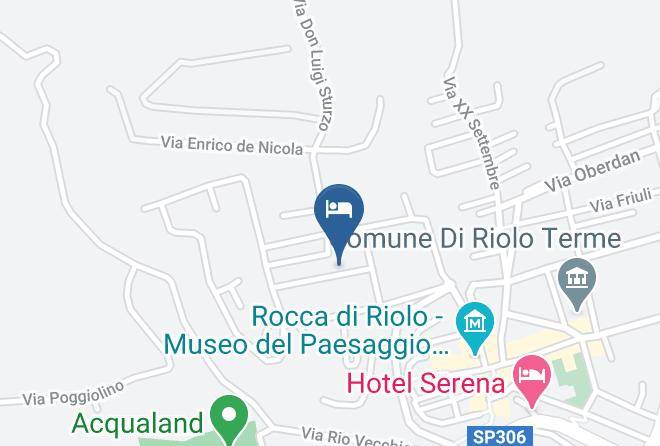 Ravenna - Welcome In Maps