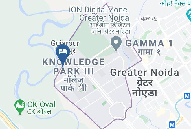 Greater Noida - Welcome Inn Maps