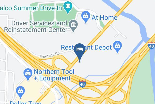 Shelby - Extended Stay Memphis Maps