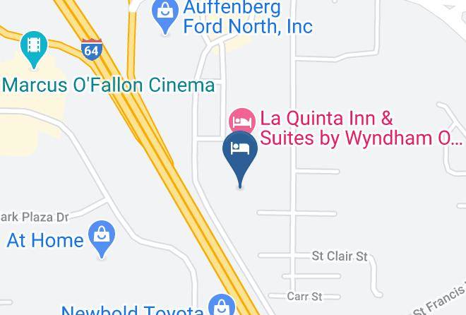 St Clair - Welcome Suites Maps