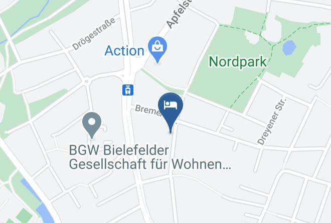 Bielefeld - Welcome To Bielefeld Maps