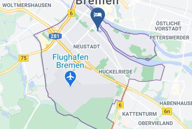 Stadt Bremen - Welcome To Bremen Maps