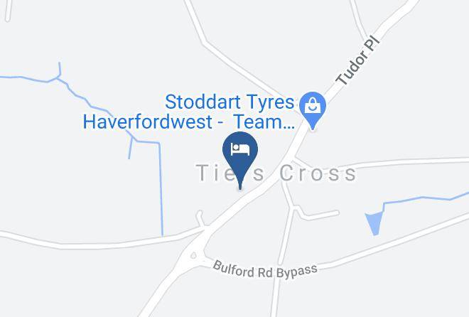 Pembrokeshire - Welcome Traveller Inn Maps