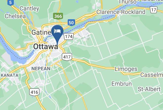 Ottawa - Welcominns Ottawa Maps