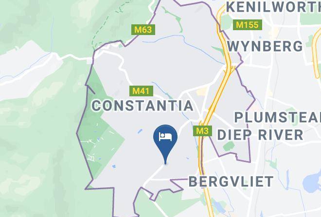 City Of Cape Town - Welgelee Maps