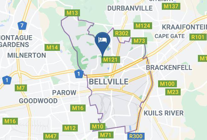 City Of Cape Town - Leonora Welgemoed Manor Maps