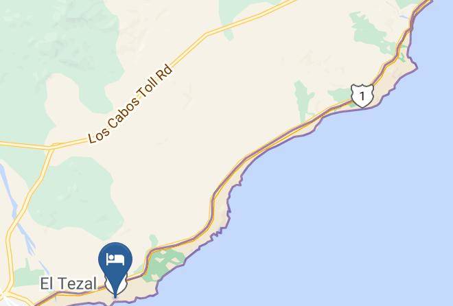 Los Cabos - Welk Resorts Cabo San Lucas Sirena Del Mar Maps