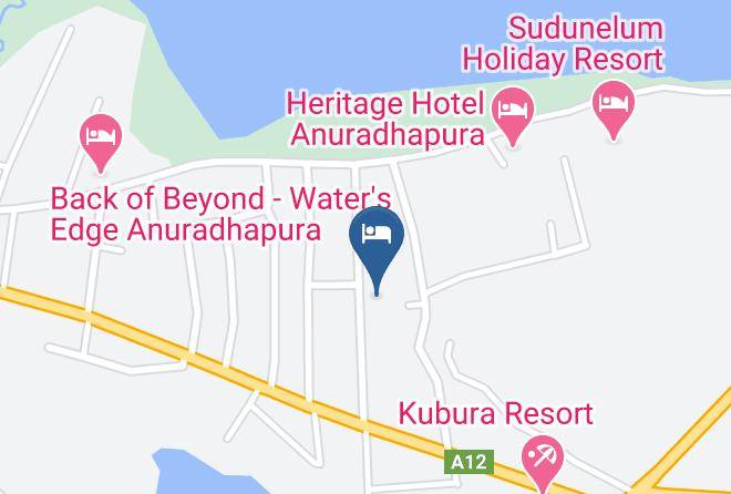 Anuradhapura - Welkin Hotel Maps