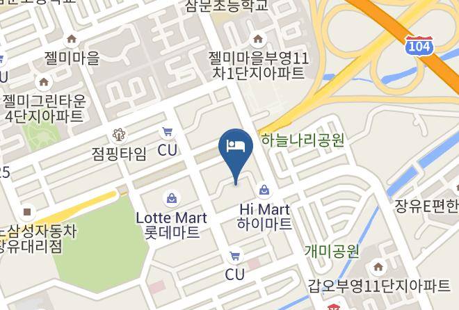 Gimhaesi - Welkin Hotel Maps