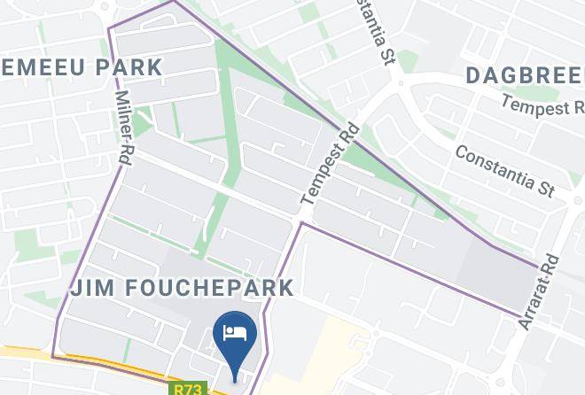 Lejweleputswa - Welkom Inn Maps