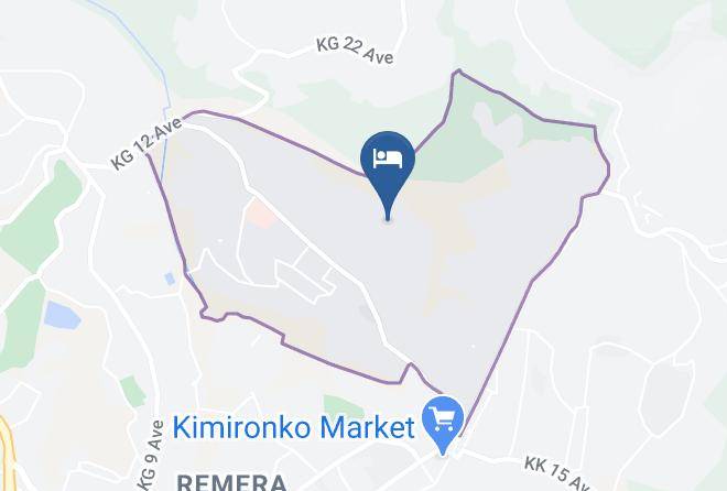 Kigali - Welkom To Myplace Maps