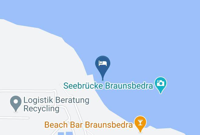 Saalekreis - Well Hausboote Maps