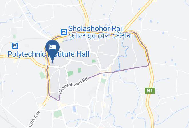 Well Park Residence Map