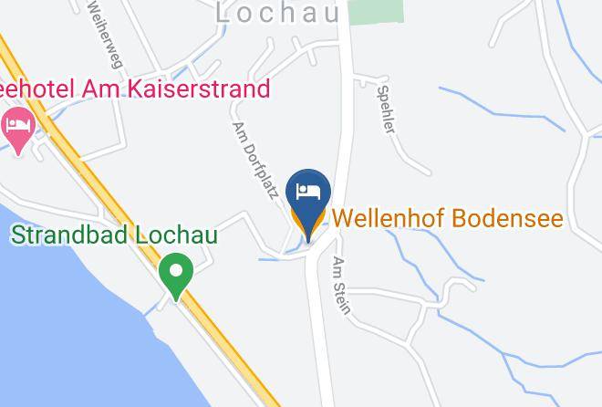 Wellenhof Bodensee Map