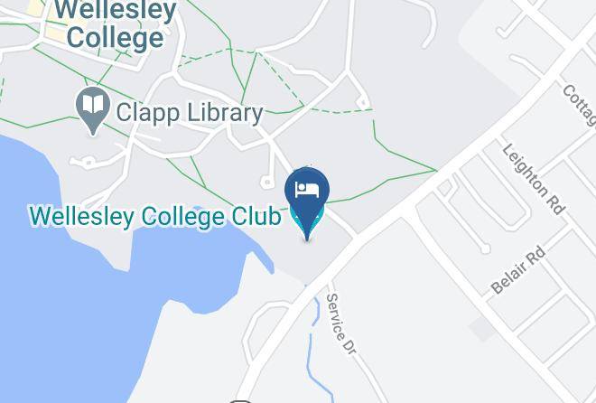 Norfolk - Wellesley College Club Maps