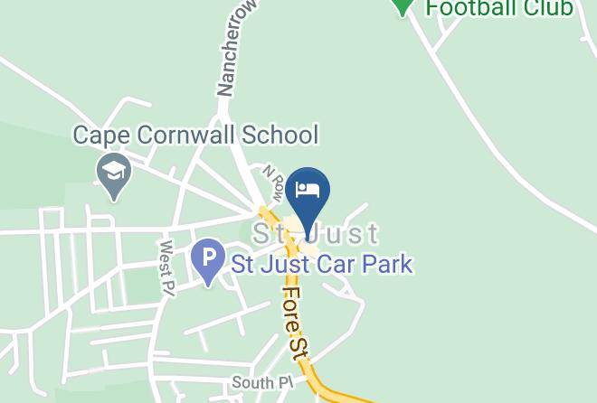 Wellington Hotel Map