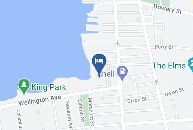 Newport - Wellington Resort Maps