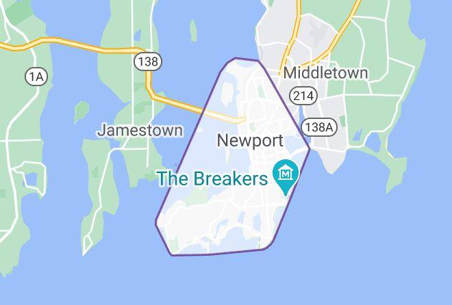 Newport - Wellington Square Properties Maps