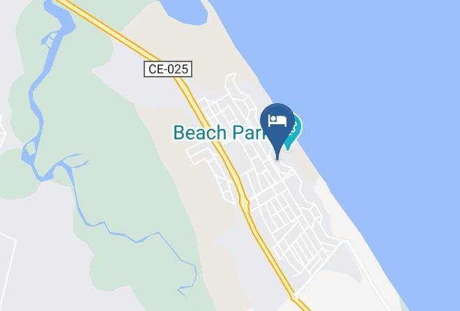 Aquiraz - Wellness Beach Park Resort Maps