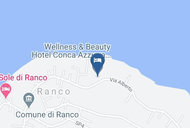 Varese - Wellness & Beauty Hotel Conca Azzurra Concazzurra Maps