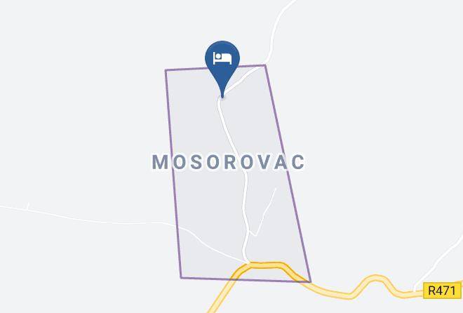 Tuzlanski - Wellness Centar Ahmedic Maps