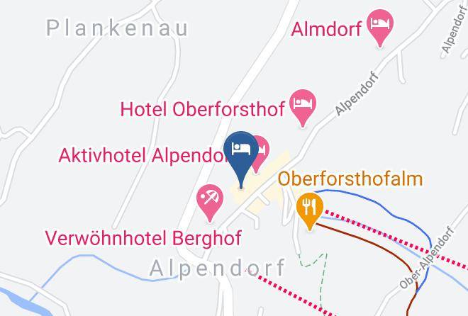 Sankt Johann Im Pongau - Wellness Gourmet Und Relax Hotel Zinnkrugl Maps