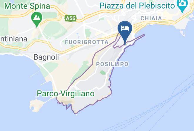 Naples - Wellness Home Private Space Maps
