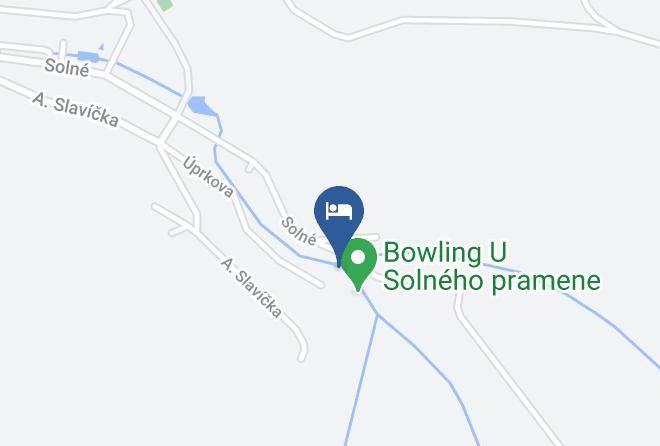 Wellness Hotel Ambra Map