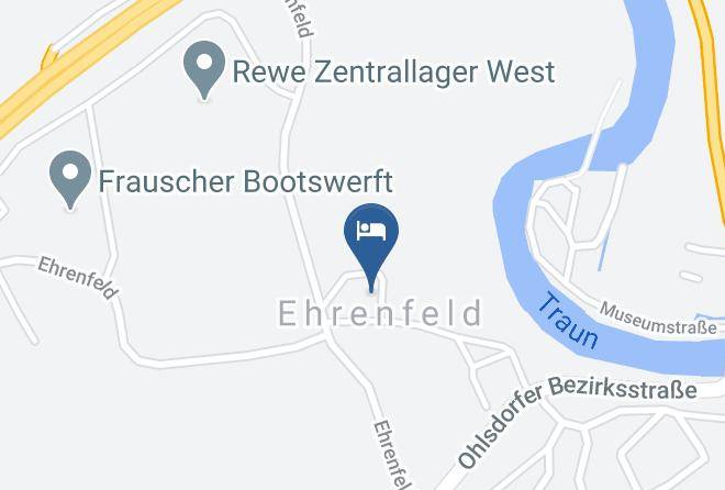 Gmunden - Wellness & Hotel & Gasthaus Enichlmayr Maps