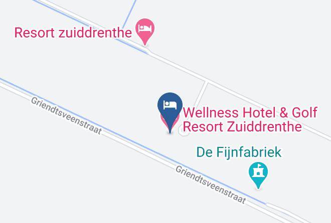 Emmen - Wellness Hotel & Golf Resort Zuiddrenthe Maps