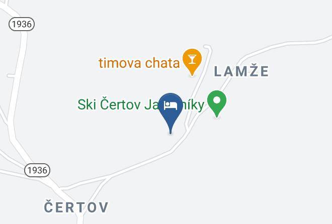 Puchov - Wellness Hotel Javornik Maps