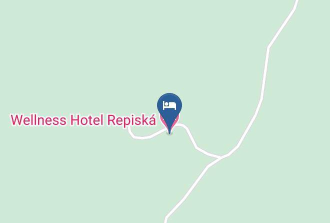 Liptovsky Mikulas - Wellness Hotel Repiska Maps
