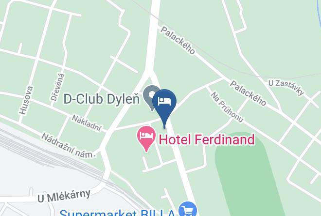 Cheb - Wellness Hotel Sonata Flamark Hotels Maps