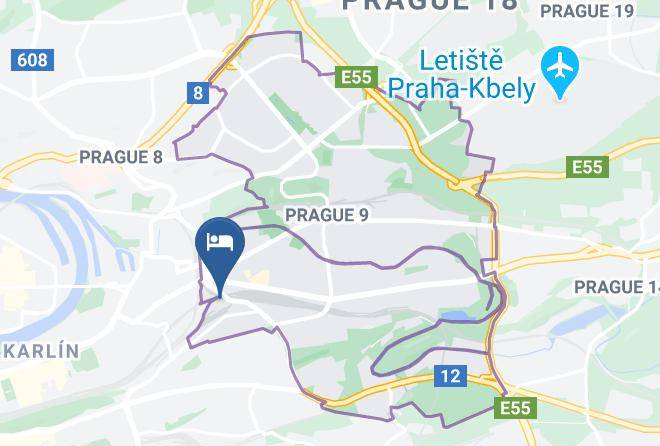 Wellness Hotel Step Map