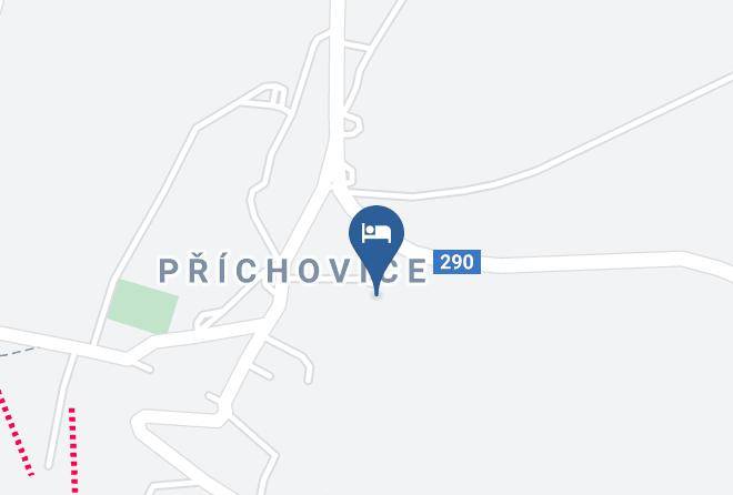 Jablonec Nad Nisou - Wellness Hotel V Nebi Maps