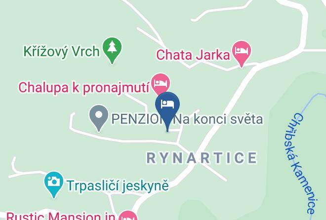Decin - Wellness Hotel Zamecek Maps