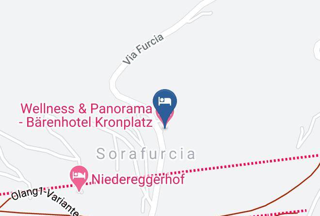 Bolzano - Wellness & Panorama Barenhotel Kronplatz Maps