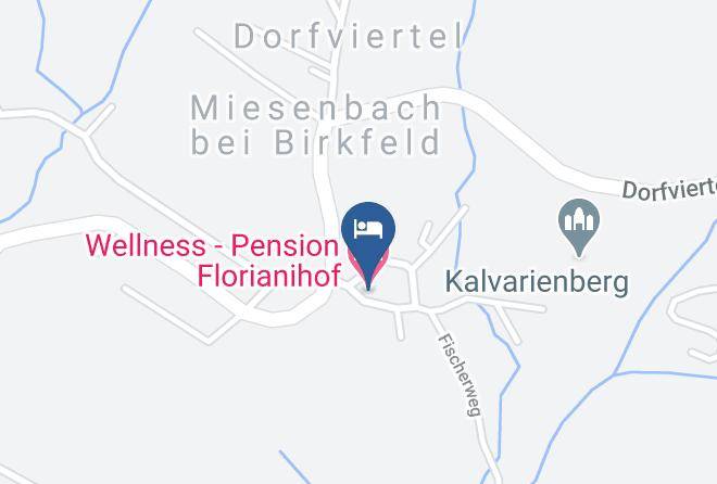 Weiz - Wellness Pension Florianihof Maps