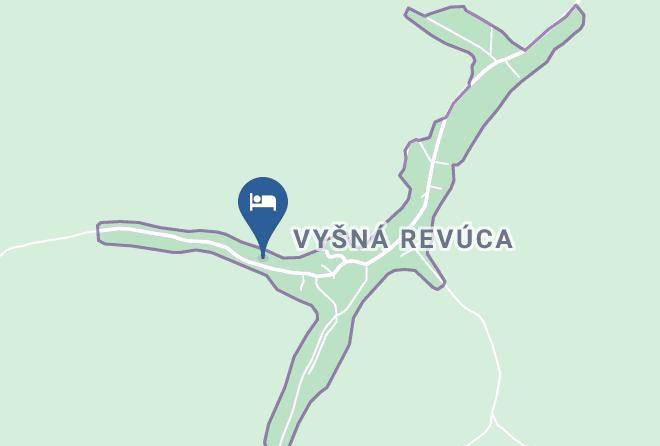 Ruzomberok - Wellness Privat Styri Lipy Maps