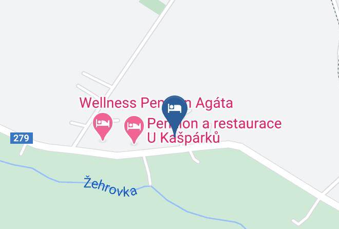 Wellness Richtrovi Map