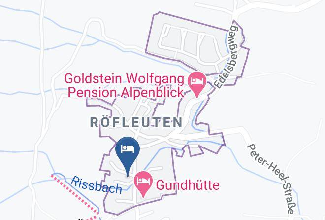 Ostallgau - Wellness Zum Franke Maps