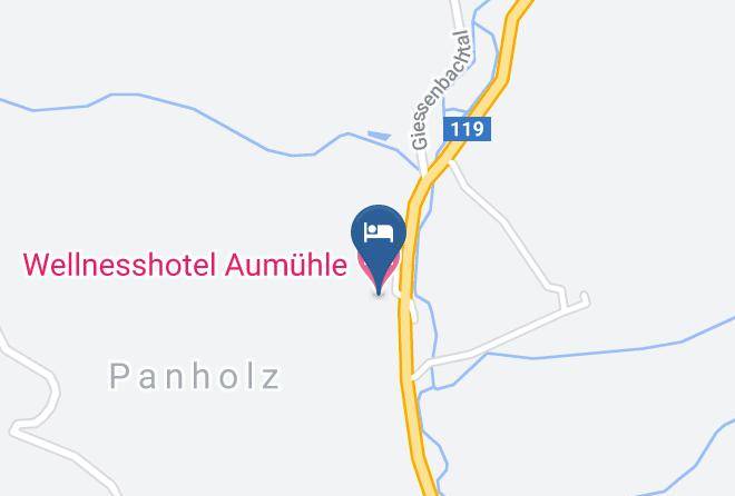 Perg - Wellnesshotel Aumuhle Maps