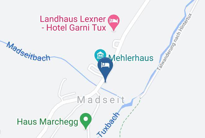 Schwaz - Adler Inn Tyrol Mountain Resort Maps